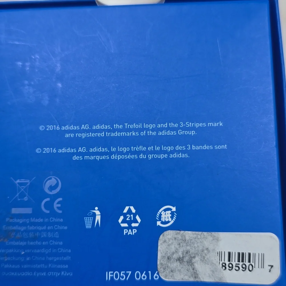 Like New Adidas Watch - Picture 5 of 8